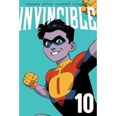 (英文圖書) Invincible Volume 10 (New Edition) 平裝版, Image Comics, 英文