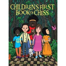 (英文圖書) Children's First Book of Chess 精裝版, Glagoslav Publications B.V., 英文
