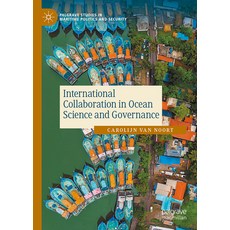 (英文圖書) International Collaboration in Ocean Science and Governance 精裝版, Palgrave MacMillan, 英文