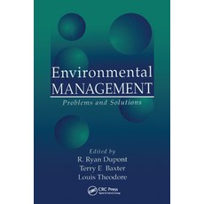 (英文圖書) Environmental Management: Problems and Solutions 平裝版, CRC Press, 英文