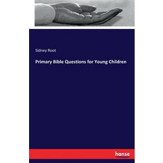 Primary Bible Questions for Young Children 平裝版, Hansebooks, 英文