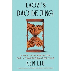 (英文圖書) Laozi's DAO de Jing: A New Interpretation for a Transformative Time 精裝版, Scribner Book Company, 英文