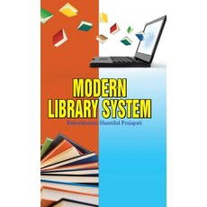 (英文圖書) Modern Library System 精裝版, Discovery Publishing House ..., 英文