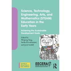 (英文圖書) Science Technology Engineering Arts and Mathematics (Steam) Education in the Early Years:... 平裝版, Routledge, 英文