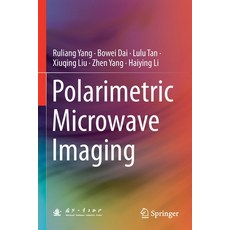 (英文圖書) Polarimetric Microwave Imaging 平裝版, Springer, 英文