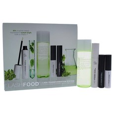 LASHFOOD 睫毛改造系統4件套, 1個