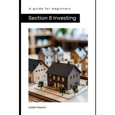 (英文圖書) Section 8 Investing: A guide for beginners 平裝版, Independently Published, 英文
