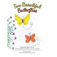 (英文圖書)Two Beautiful Butterflies 精裝版, Archway Publishing, 英文