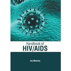 (英文圖書) Handbook of Hiv/AIDS 精裝版, American Medical Publishers, 英文