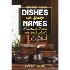 (英文圖書) Dishes with Strange Names 平裝版, Austin Macauley, 英文