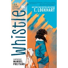 Whistle: A New Gotham City Hero 平裝版, DC Comics, 英文