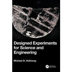 (英文圖書) Designed Experiments for Science and Engineering 精裝版, CRC Press, 英文