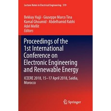 (英文圖書) Proceedings of the 1st International Conference on Electronic Engineering and Renewable Energ... 平裝版, Springer, 英文