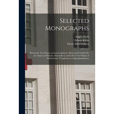 (英文圖書) Selected Monographs: Raynaud's Two Essays on Local Asphyxia. Klebs and Crudeli On the Nature ... 平裝版, Legare Street Press, 英文