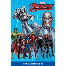 (英文圖書) Ultimates #2 Library Binding, Spotlight, 英文, 圖書館裝訂版