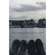 (英文圖書) A Year Traveling in Europe During Covid-19 平裝版, Newman Springs Publishing, ..., 英文