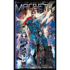 (英文圖書) Macbeth-The Graphic Novel (LIB) 精裝版, iBooks, 英文