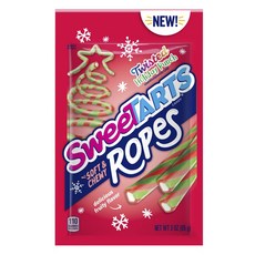 Sweetartz 扭曲假日潘趣酒 柔軟耐嚼 果味麵包, 1個, 85g