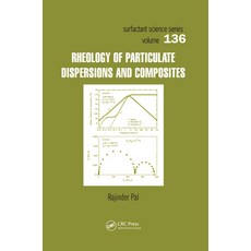 Rheology of Particulate Dispersions and Composites 平裝版, CRC Press, 英文