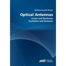 (英文圖書) Optical antennas: linear and nonlinear excitation and emission 平裝版, Karlsruher Institut Fur Tec..., 英文