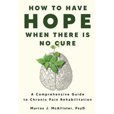 (英文圖書) How to Have Hope When There is No Cure: A comprehensive guide to chronic pain rehabilitation 平裝版, Institute for Chronic Pain, 英文