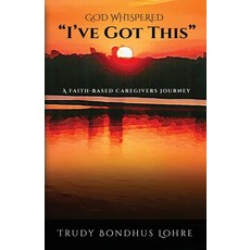 (英文圖書) God Whispered "I've Got This." 平裝版, Fuzionpress, 英文