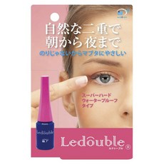 Ledouble 超硬防水雙眼皮液, 1個