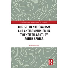 (英文圖書) Christian Nationalism and Anticommunism in Twentieth-Century South Africa 精裝版, Routledge, 英文