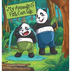 (英文圖書)My Animals & Fish Can Talk 精裝版, Authorhouse, 英文