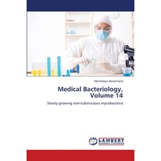 (英文圖書) Medical Bacteriology Volume 14 平裝版, LAP Lambert Academic Publis..., 英文