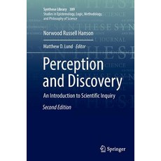 (英文圖書) Perception and Discovery: An Introduction to Scientific Inquiry 平裝版, Springer, 英文