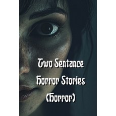 (英文圖書) Two Sentance Horror Stories (Horror) 平裝版, Kael Marlowe, 英文