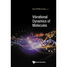 (英文圖書) Vibrational Dynamics of Molecules 精裝版, World Scientific Publishing..., 英文