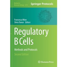 (英文圖書) Regulatory B Cells: Methods and Protocols 平裝版, Humana, 英文