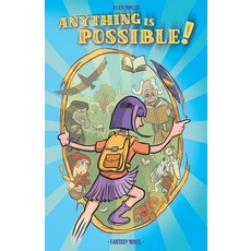(英文圖書)Anything is possible!: A children's novel about self-confidence and inner streng... 平裝版, Julien Dupleix, 英文