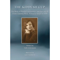 The Kiddush Cup 精裝版, Posture and Breathing, LLC, 英文