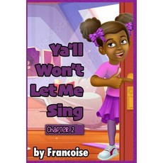 (英文圖書)Ya'll Won't Let Me Sing: Chapter Two 精裝版, Maddcity Media Group, 英文