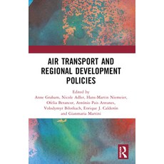 (英文圖書) Air Transport and Regional Development Policies 平裝版, Routledge, 英文