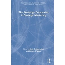 The Routledge Companion to Strategic Marketing 精裝版, 英文