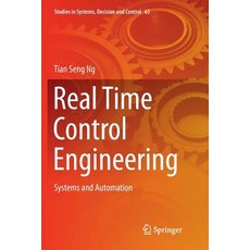 (英文圖書) Real Time Control Engineering: Systems and Automation 平裝版, Springer, 英文
