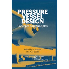 (英文圖書) Pressure Vessel Design: Concepts and principles 平裝版, CRC Press, 英文