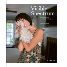 (英文圖書) Visible Spectrum: Portraits from the World of Autism 精裝版, Kehrer Verlag, 英文