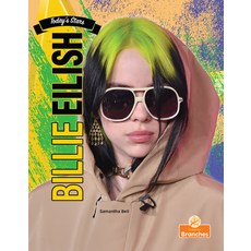 (英文圖書)Billie Eilish 精裝版, Crabtree Branches, 英文