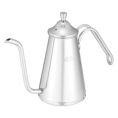 Kalita 不鏽鋼細嘴手沖壺 700SS, 單品, 1個, 700ml