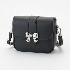 LOVETOXIC 蝴蝶結扣環斜背包