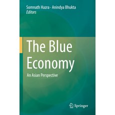 (英文圖書) The Blue Economy: An Asian Perspective 平裝版, Springer, 英文