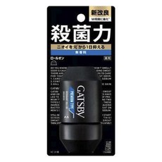 GATSBy 高級體香滾珠 無香, 1個, 60ml
