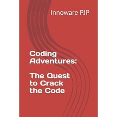 (英文圖書)Coding Adventures: The Quest to Crack the Code 平裝版, Independently Published, 英文