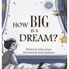 (英文圖書)How Big is a Dream? 精裝版, Elg Publishing, 英文