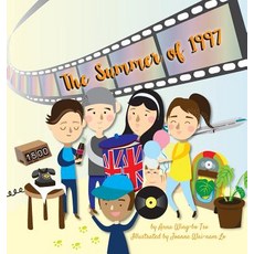 (英文圖書)The Summer of 1997 精裝版, Alpha Academic Press, 英文